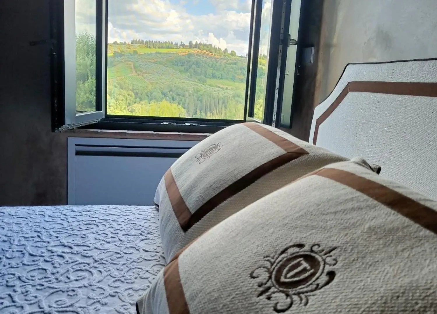 Tenuta Virgilio Colline Del Chianti Tavarnelle Val di Pesa Villa