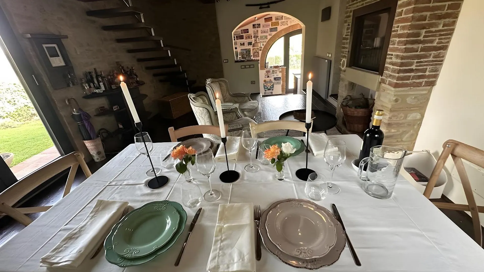 Tenuta Virgilio Colline Del Chianti Tavarnelle Val di Pesa Villa