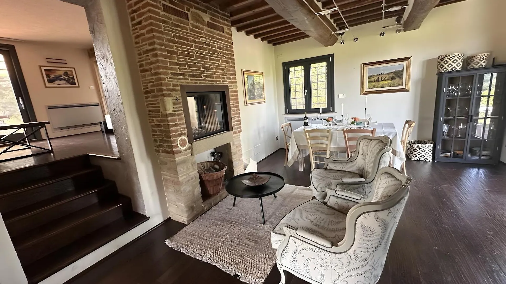 Tenuta Virgilio Colline Del Chianti Tavarnelle Val di Pesa Villa