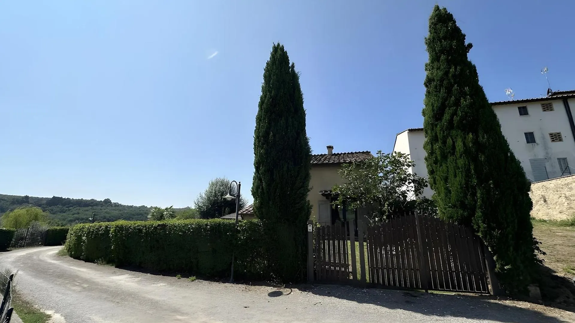 Villa Tenuta Virgilio Colline Del Chianti Tavarnelle Val di Pesa