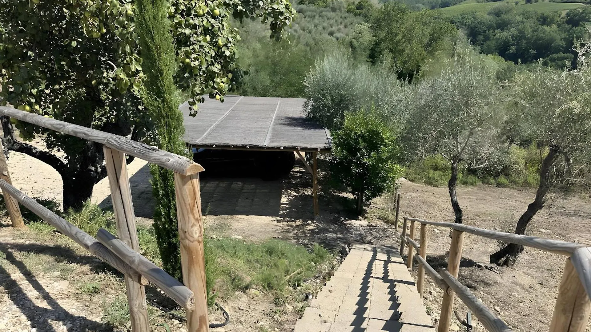 Tenuta Virgilio Colline Del Chianti Tavarnelle Val di Pesa Villa