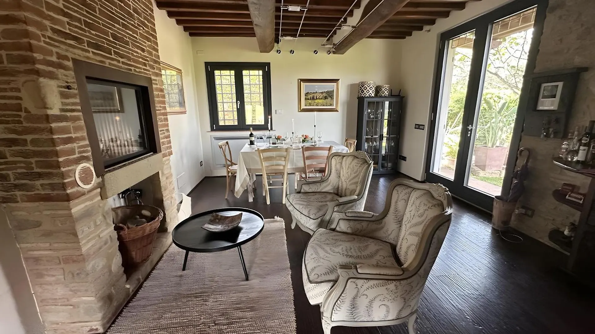 Tenuta Virgilio Colline Del Chianti Tavarnelle Val di Pesa Italy