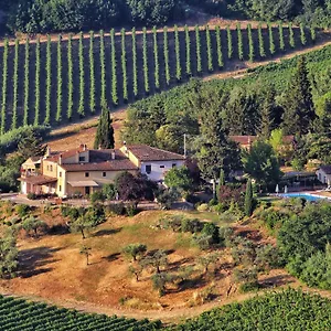 La Valle A Polvereto Alloggio per agriturismo