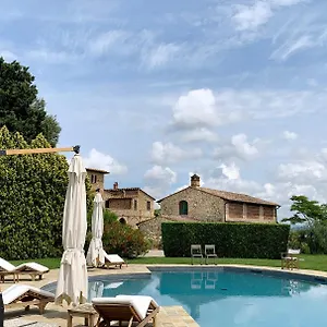 Poggiosole Ferienhaus
