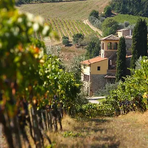 Poggio Rozzi Bauernhof